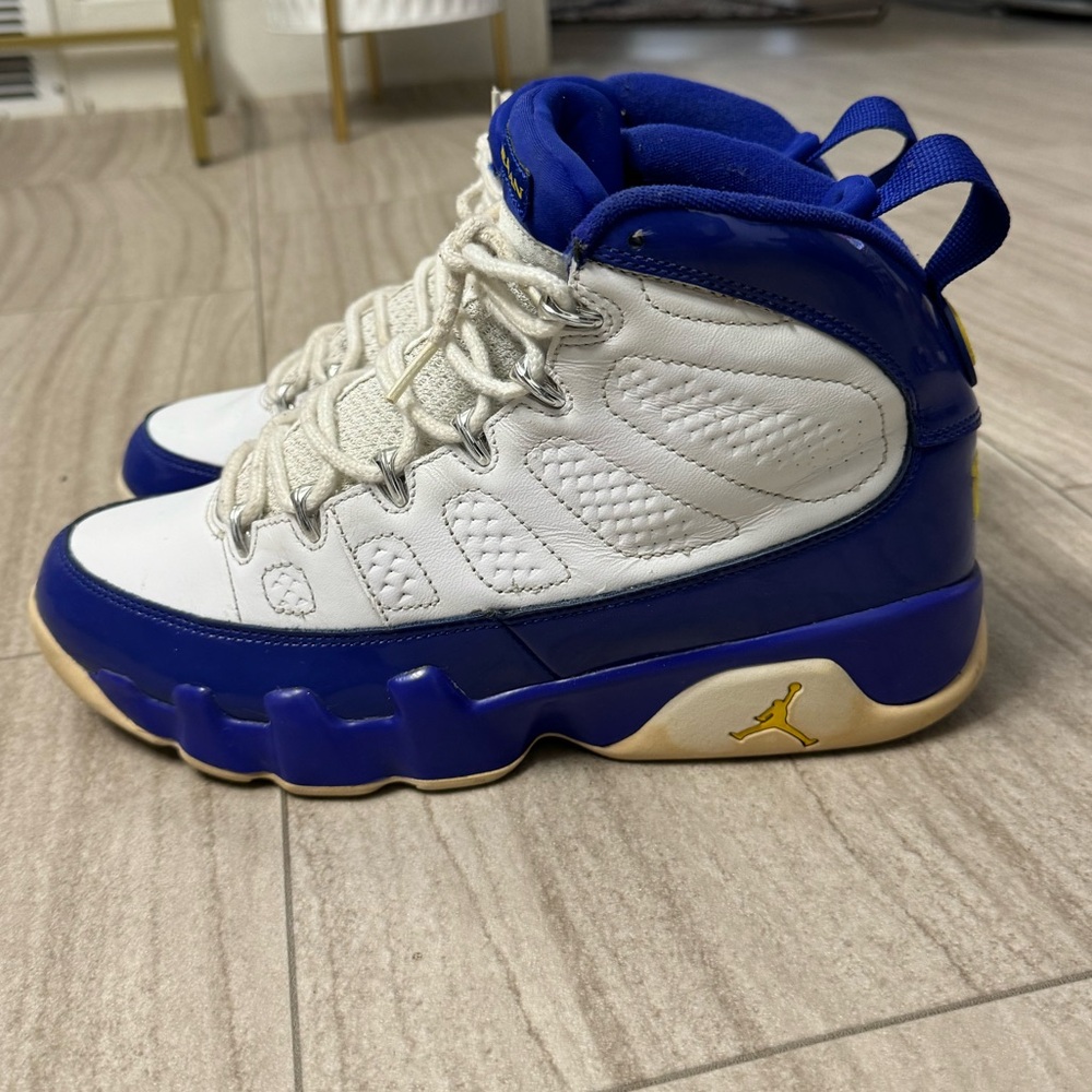 Air Jordan 9 retro